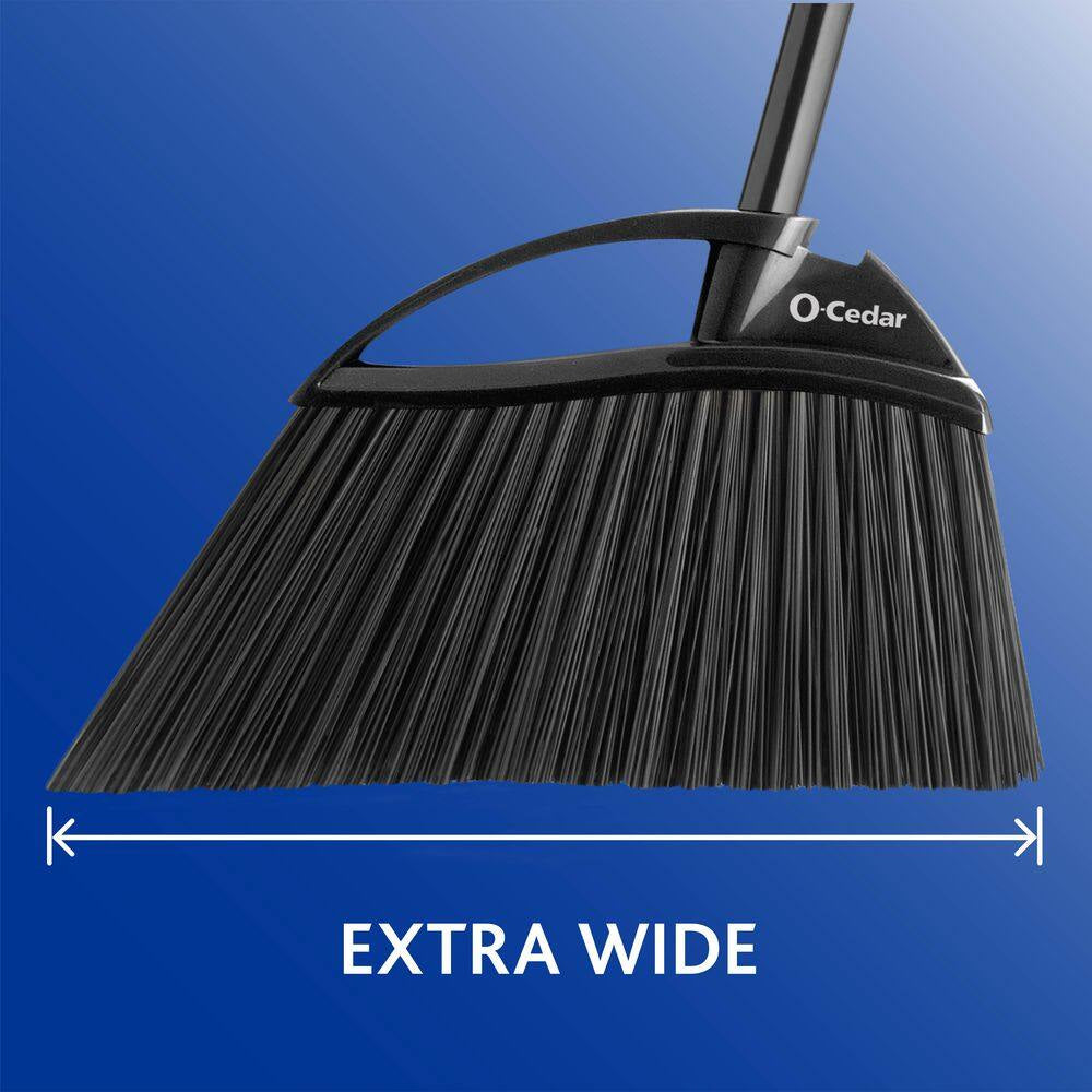 Rinseclean Clean Water Spin Mop and Bucket System Mop Head Replacement Promist MAX Spray Mop Outdoor Broom