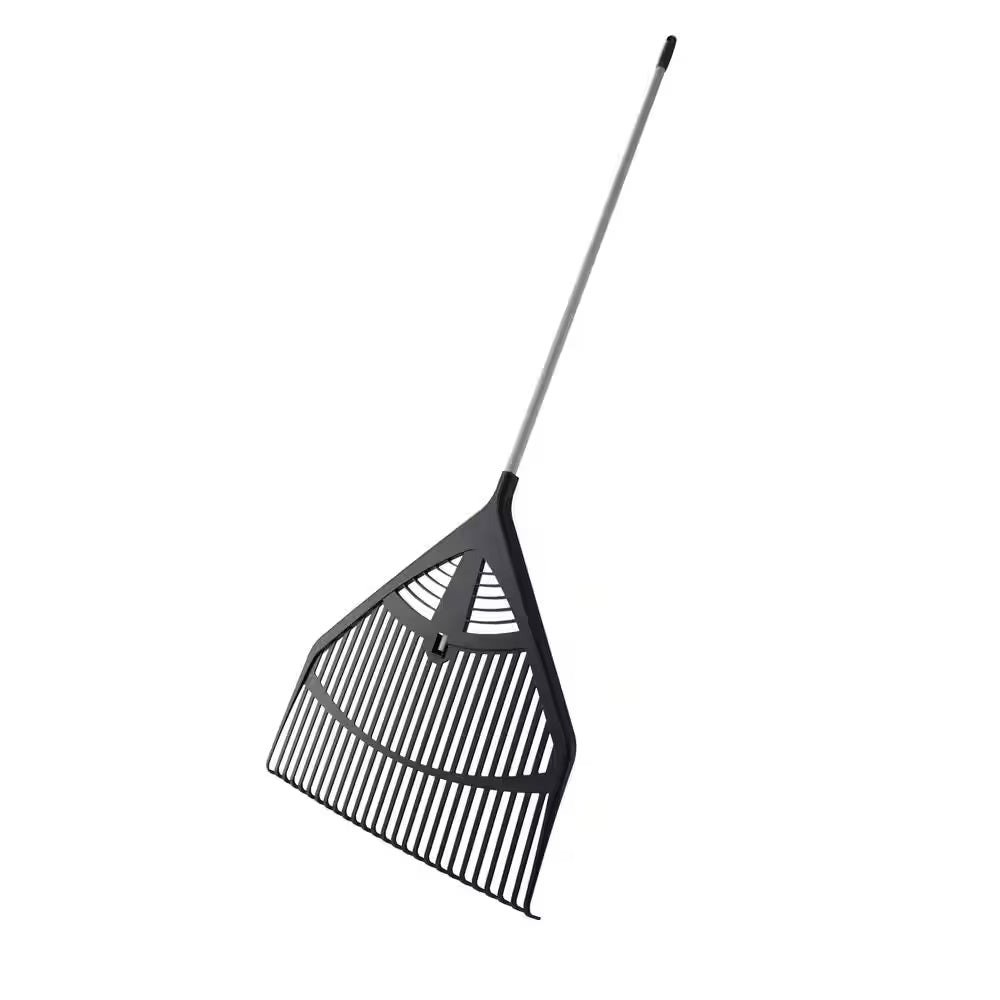26 In. Poly Leaf Rake