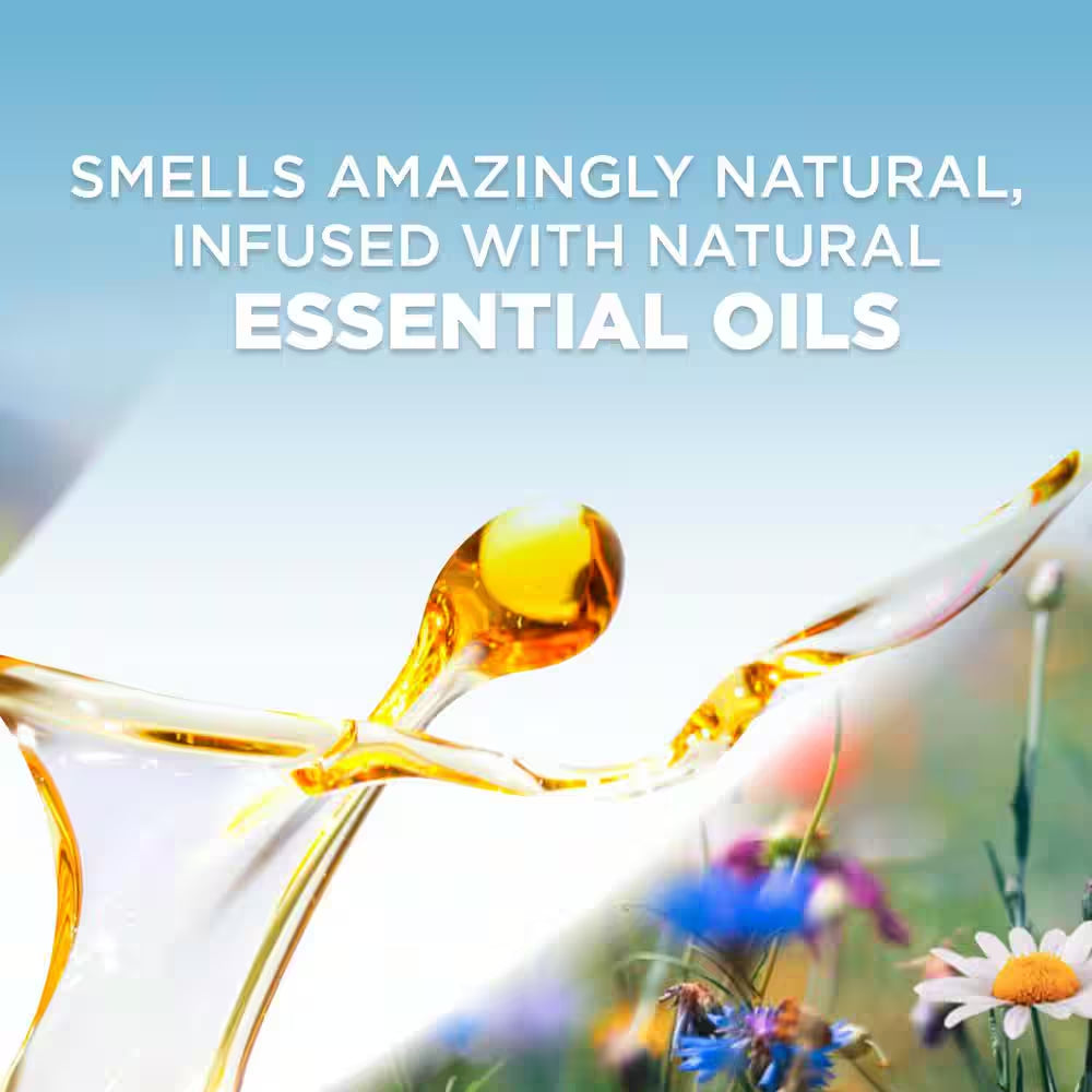 0.67 Oz. Fresh Waters Scented Oil Automatic Plug-In Air Freshener Refill (5-Refills)