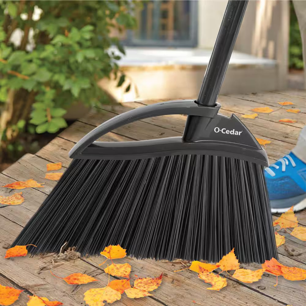 Rinseclean Clean Water Spin Mop and Bucket System Mop Head Replacement Promist MAX Spray Mop Outdoor Broom