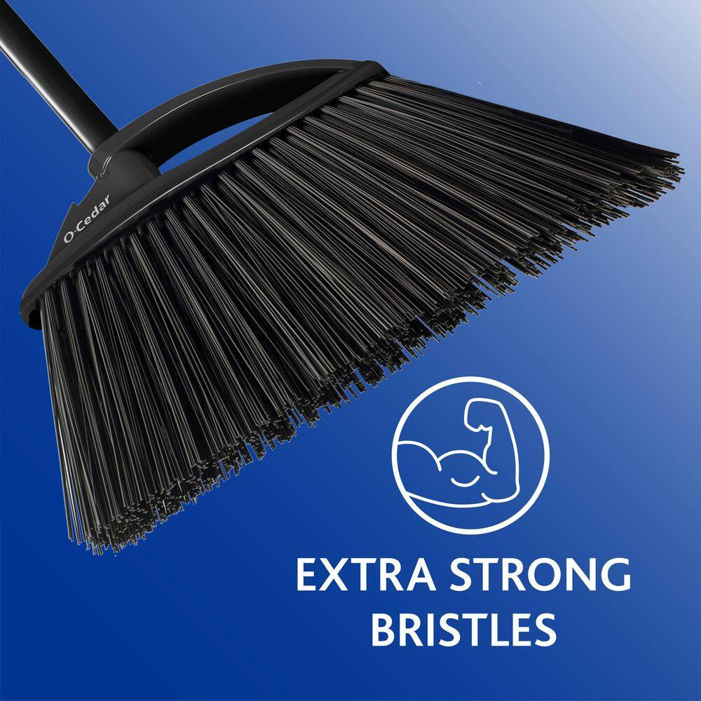 Rinseclean Clean Water Spin Mop and Bucket System Mop Head Replacement Promist MAX Spray Mop Outdoor Broom