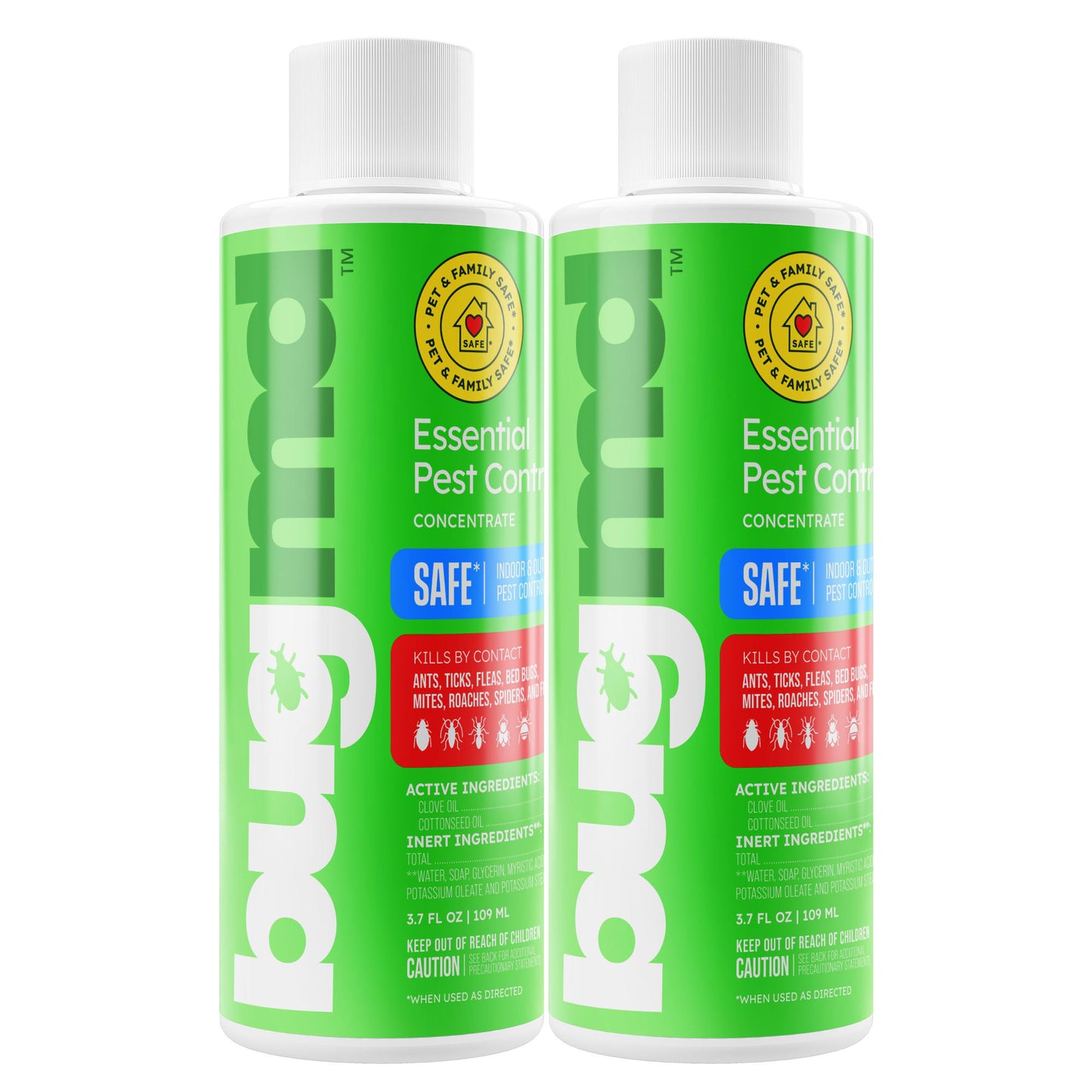 Bugmd Essential Pest Control Fast Acting Family Kit