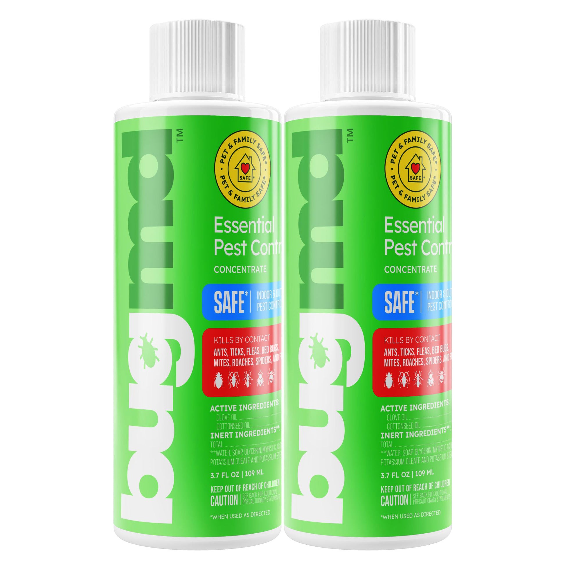 Bugmd Essential Pest Control Fast Acting Family Kit