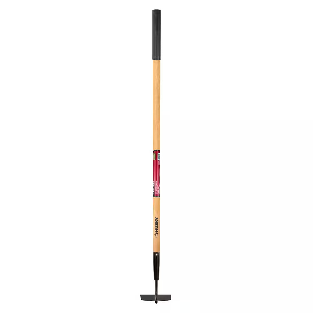 51 In. L Wood Handle Garden Hoe