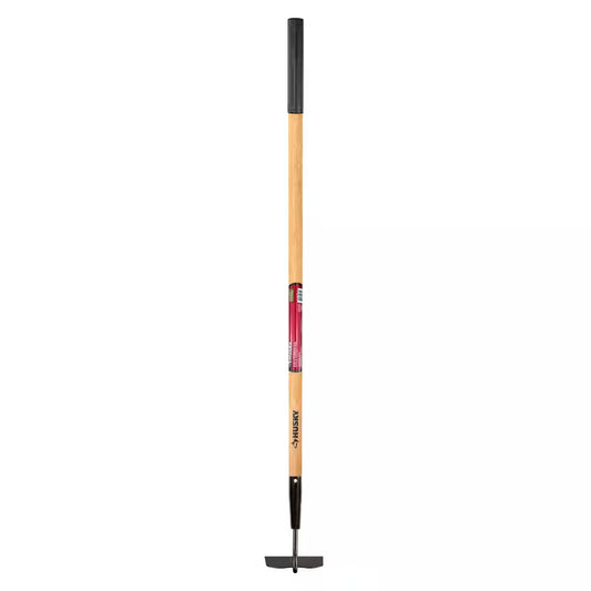 51 In. L Wood Handle Garden Hoe